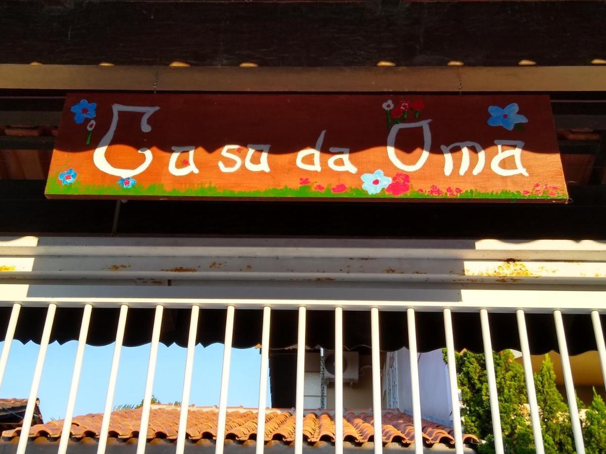 Casa Da Oma Hotel Penha  Buitenkant foto